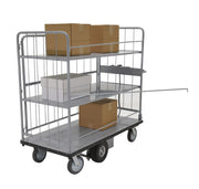Vestil Electric Material Handling Cart (EMHC)