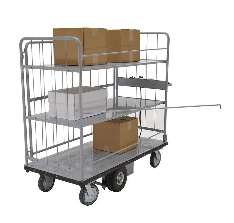 Vestil Electric Material Handling Cart (EMHC)