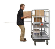Vestil Electric Material Handling Cart (EMHC)