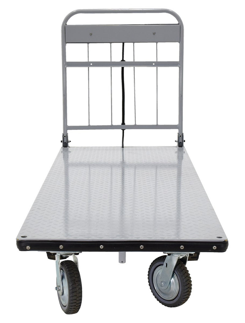 Vestil Electric Material Handling Cart (EMHC)