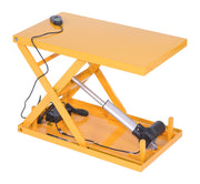 Vestil Electric Linear Actuated Table Top Scissor Lift Table (EMLT)