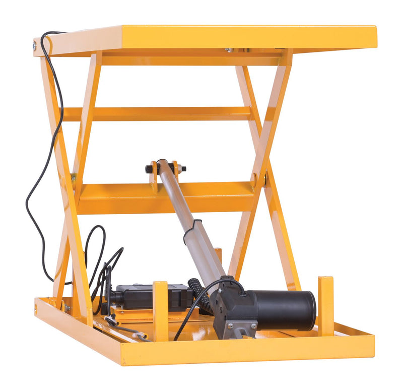 Vestil Electric Linear Actuated Table Top Scissor Lift Table (EMLT)