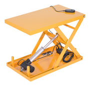 Vestil Electric Linear Actuated Table Top Scissor Lift Table (EMLT)