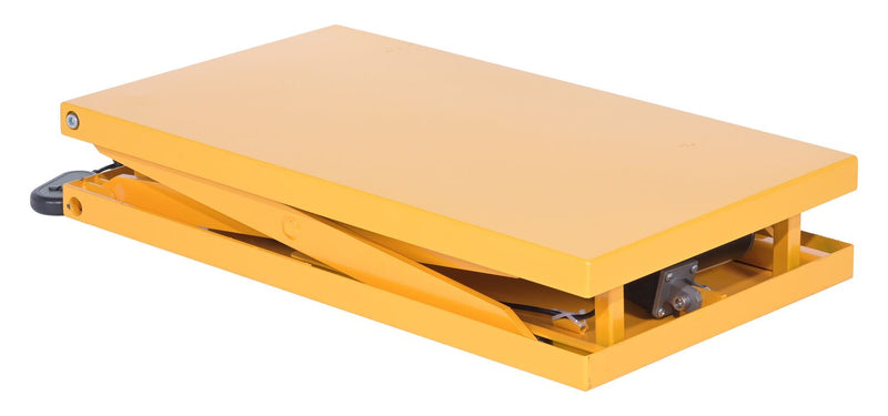 Vestil Electric Linear Actuated Table Top Scissor Lift Table (EMLT)