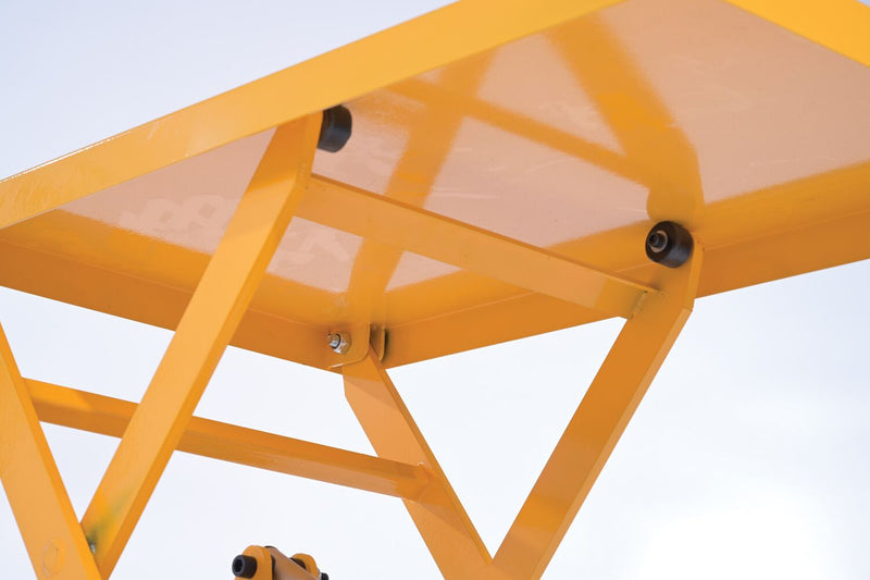 Vestil Electric Linear Actuated Table Top Scissor Lift Table (EMLT)