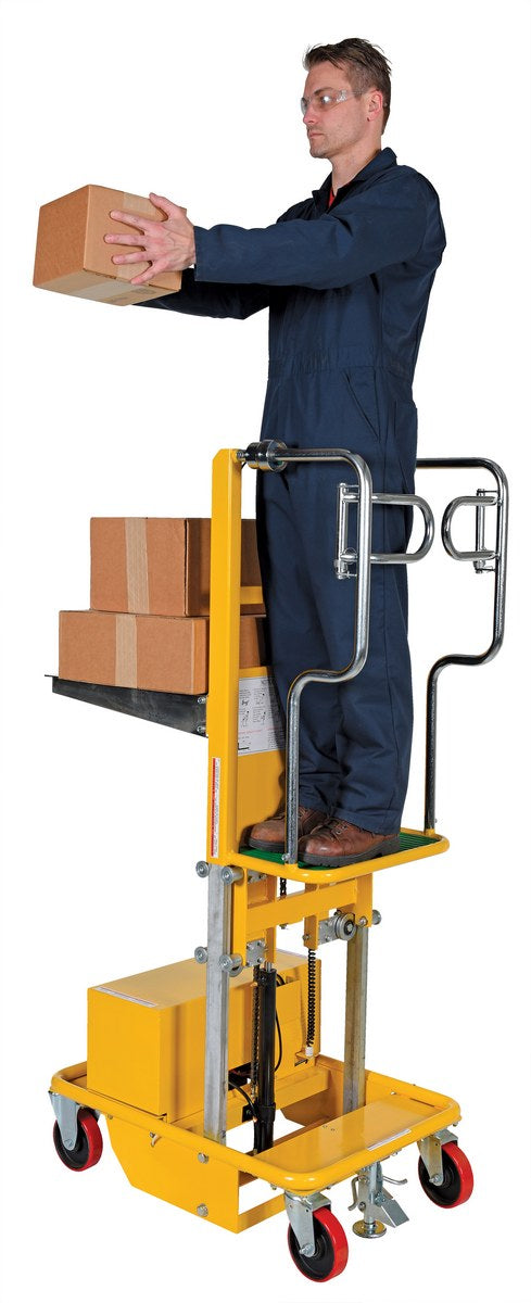 Vestil Electric Order Pickers (EOP)