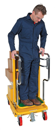 Vestil Electric Order Pickers (EOP)
