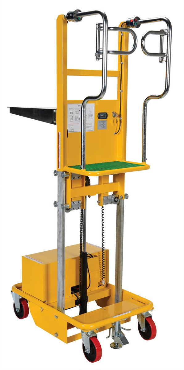 Vestil Electric Order Pickers (EOP)