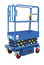 Vestil Electric Order Pickers (EOP)