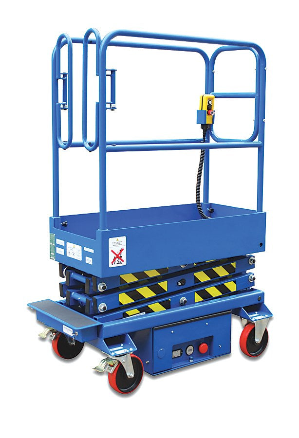 Vestil Electric Order Pickers (EOP)