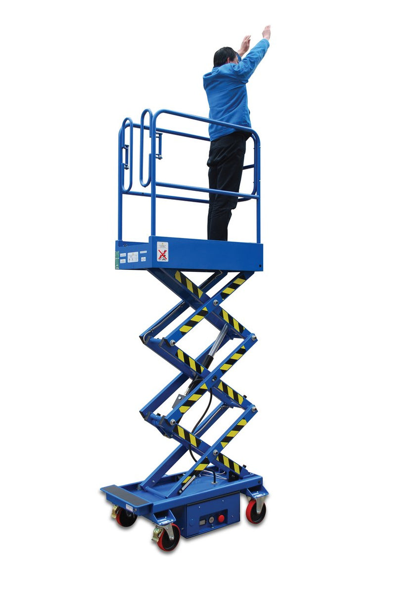 Vestil Electric Order Pickers (EOP)