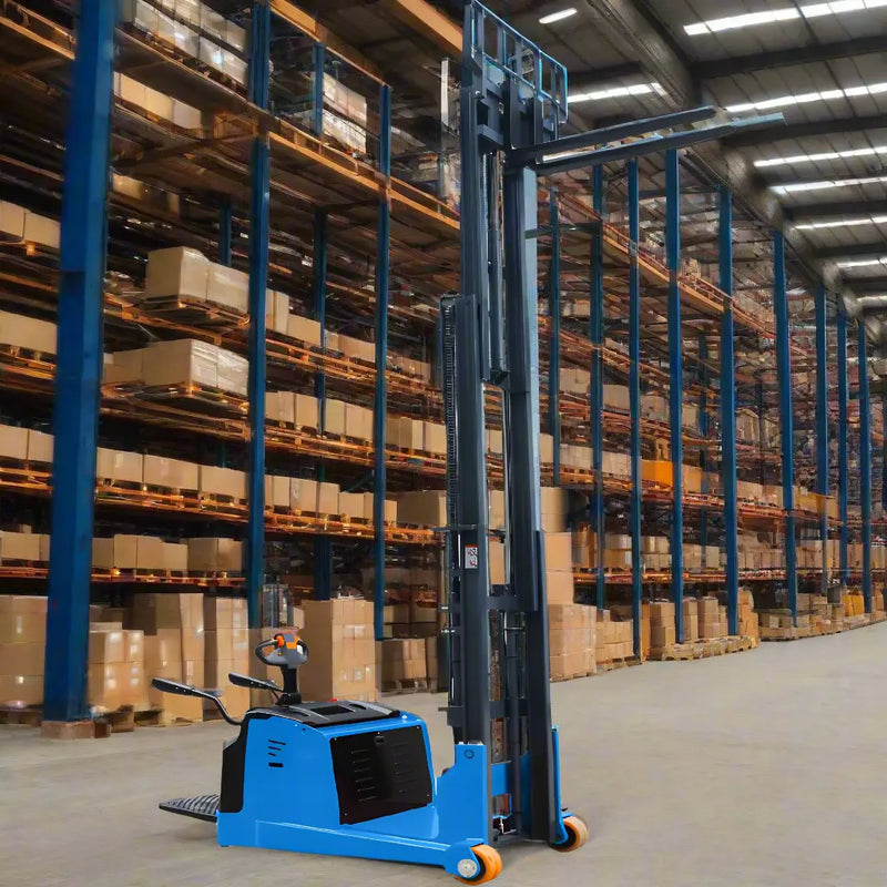 Reach Stacker | 3500 lbs | Eoslift LR15