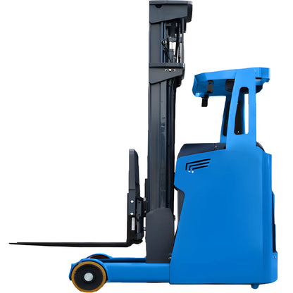 EOSLift LFC16H/20H | Electric Stand-Up Movable Mast Truck, 3527 lb / 4409 lb Cap