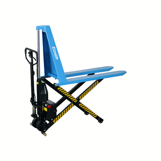 EOSLift I10E |  Electric Scissor Lift Pallet Truck, 2200 lb Cap