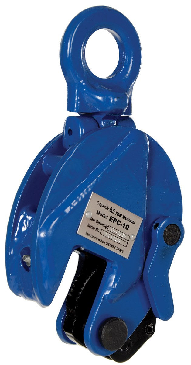Vestil Vertical Plate Clamps (EPC)