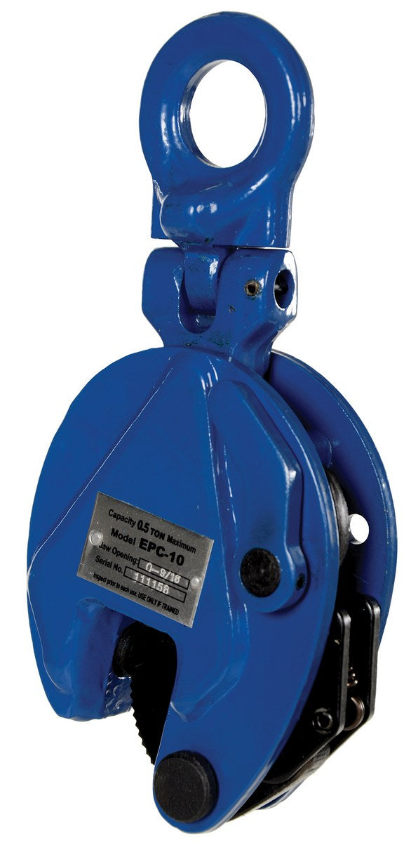 Vestil Vertical Plate Clamps (EPC)