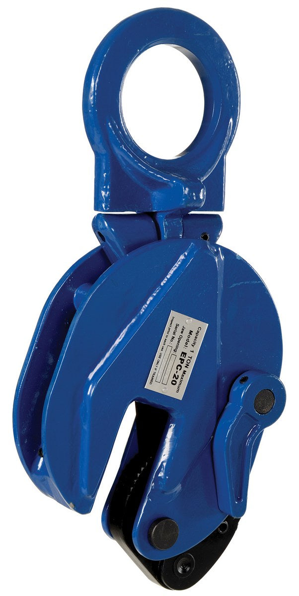Vestil Vertical Plate Clamps (EPC)