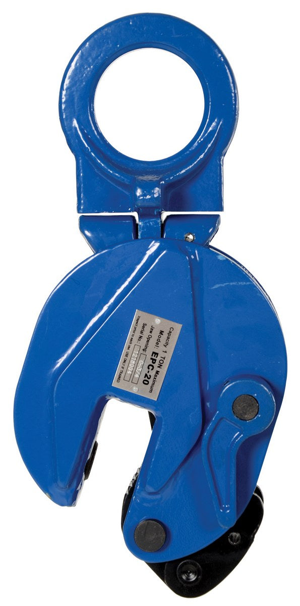Vestil Vertical Plate Clamps (EPC)