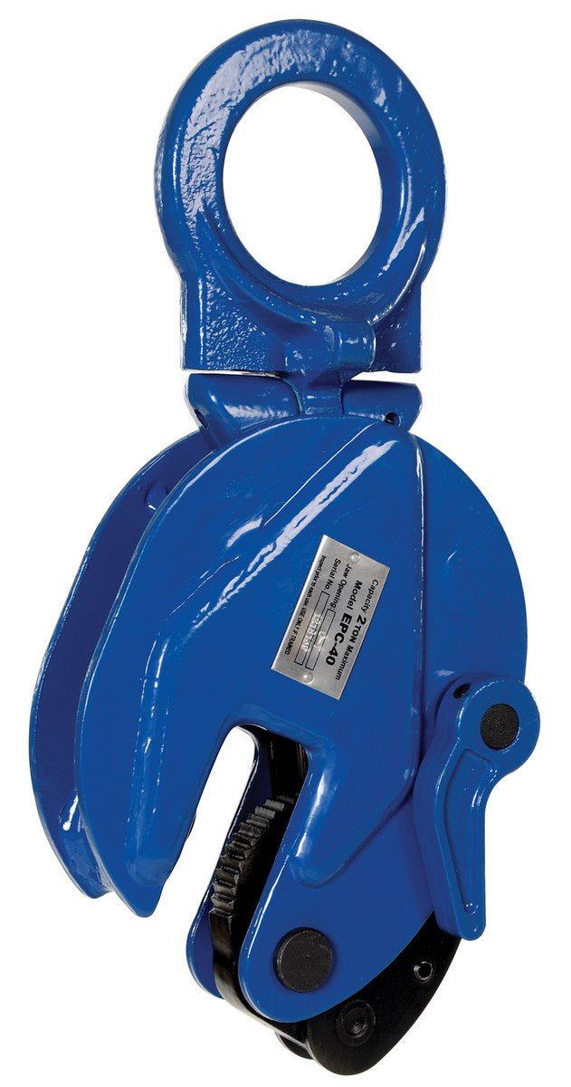 Vestil Vertical Plate Clamps (EPC)