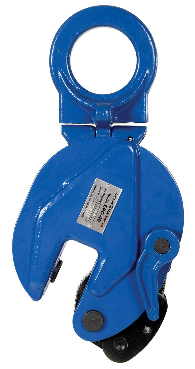Vestil Vertical Plate Clamps (EPC)