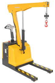 Vestil Electric Powered Floor Cranes (EPFC)