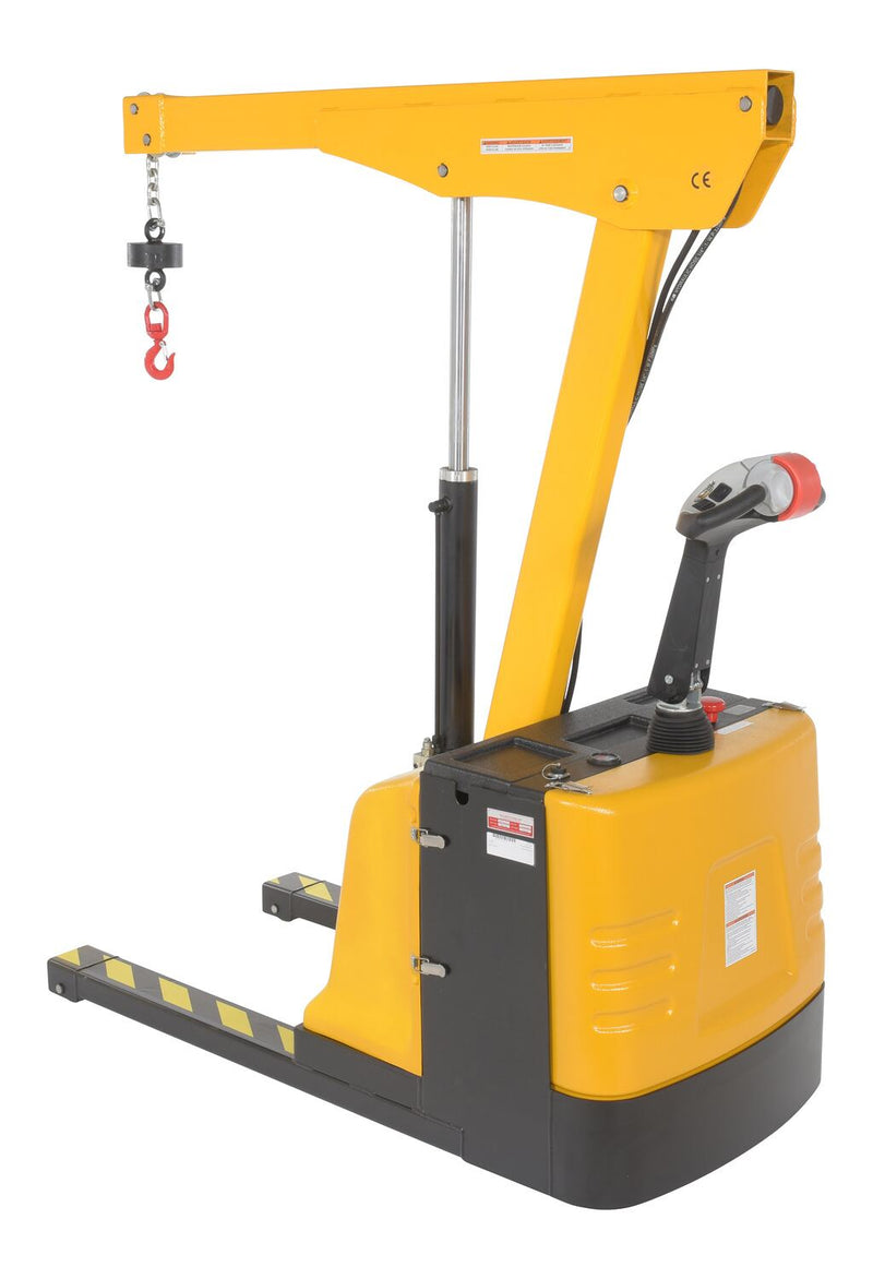 Vestil Electric Powered Floor Cranes (EPFC)