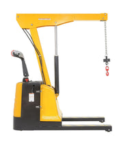 Vestil Electric Powered Floor Cranes (EPFC)