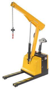Vestil Electric Powered Floor Cranes (EPFC)