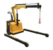 Vestil Electric Powered Floor Cranes (EPFC)