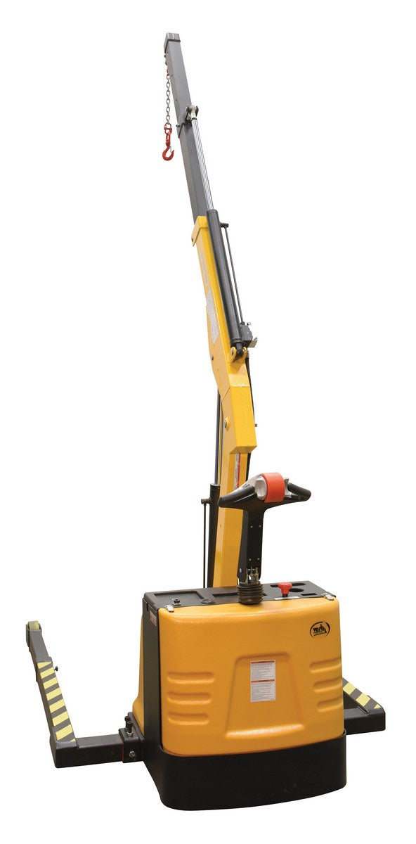 Vestil Electric Powered Floor Cranes (EPFC)