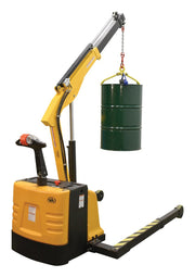 Vestil Electric Powered Floor Cranes (EPFC)