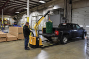 Vestil Electric Powered Floor Cranes (EPFC)