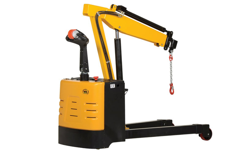 Vestil Electric Powered Floor Cranes (EPFC)