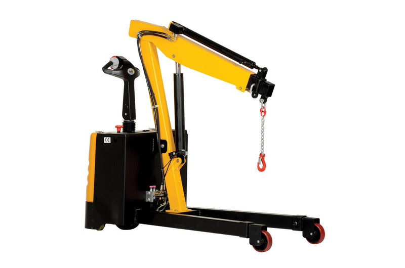 Vestil Electric Powered Floor Cranes (EPFC)