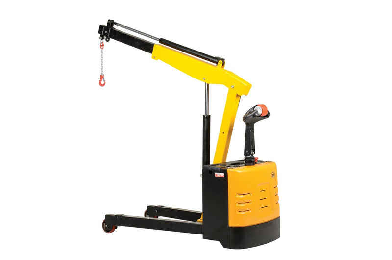 Vestil Electric Powered Floor Cranes (EPFC)