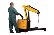 Vestil Electric Powered Floor Cranes (EPFC)