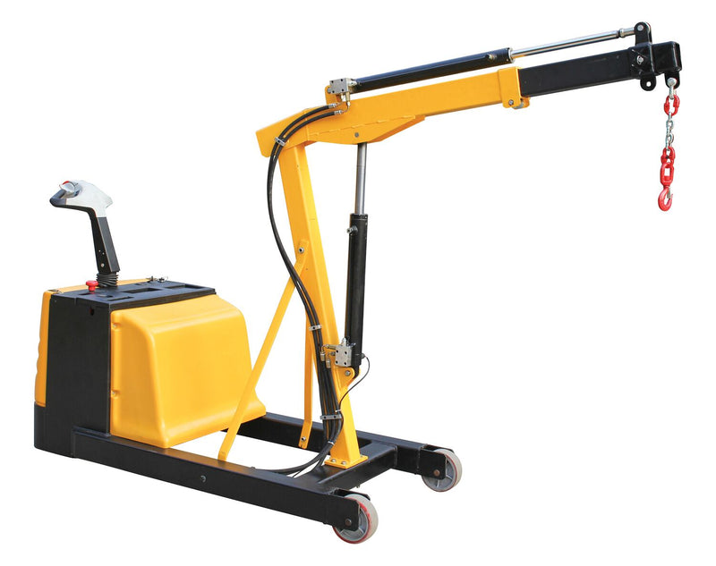 Vestil Electric Powered Floor Cranes (EPFC)