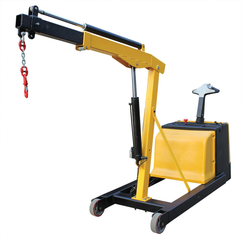 Vestil Electric Powered Floor Cranes (EPFC)