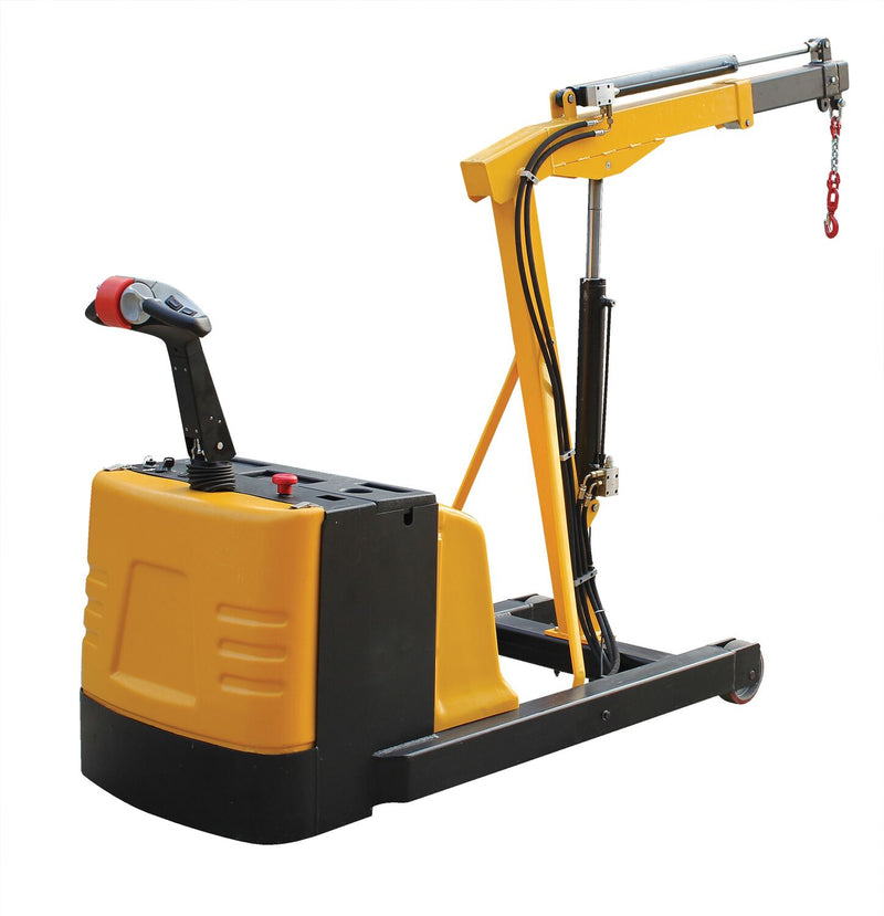 Vestil Electric Powered Floor Cranes (EPFC)