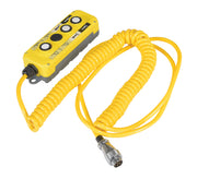 Vestil Power Lift Option - Hand Control