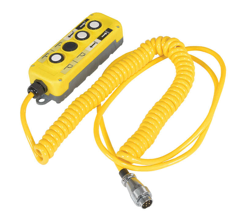 Vestil Power Lift Option - Hand Control