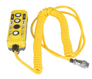 Vestil Power Lift Option - Hand Control
