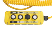 Vestil Power Lift Option - Hand Control