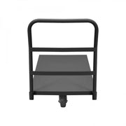 Durham Platform Truck, 12 Gauge, 1400 lbs Capacity, 24 x 48, Flush Deck