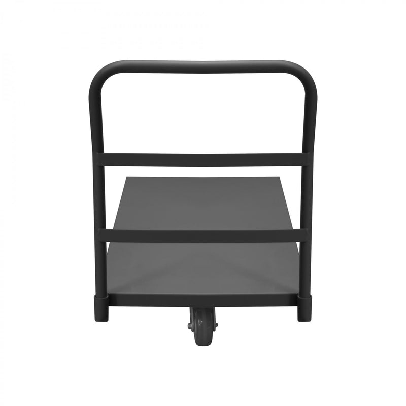 Durham Platform Truck, 12 Gauge, 1400 lbs Capacity, 36 x 48, Flush Deck