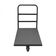 Durham Platform Truck, 12 Gauge, 1400 lbs Capacity, 24 x 60, Flush Deck
