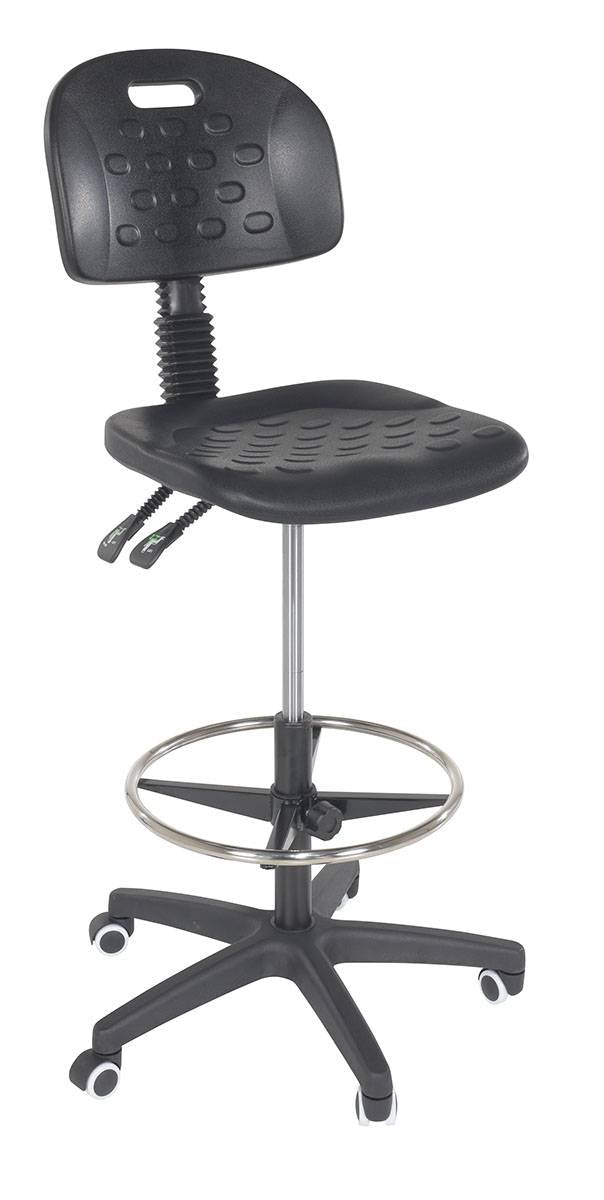 Vestil Ergonomic Work Chair and Stool (ESE)