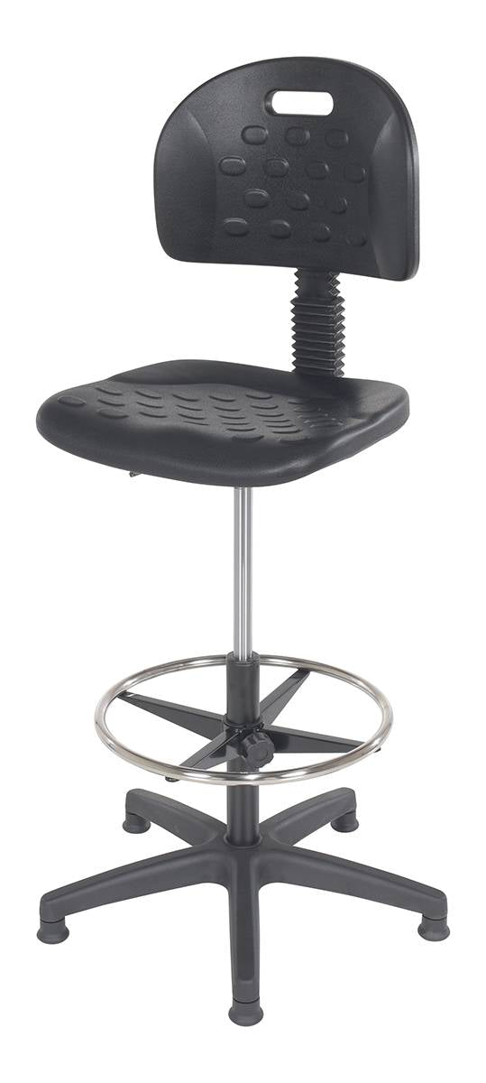 Vestil Ergonomic Work Chair and Stool (ESE)