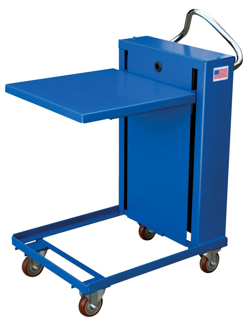 Vestil Self-Elevating Spring Tables (ETS)