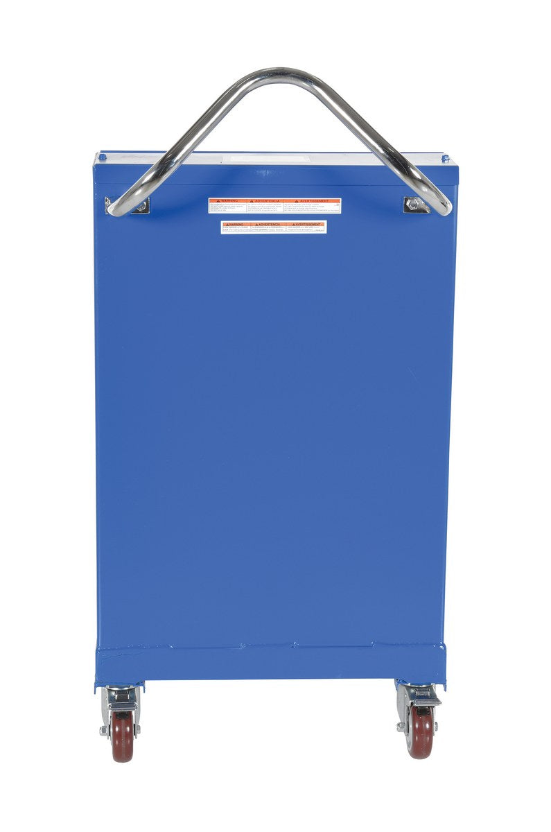 Vestil Self-Elevating Spring Tables (ETS)